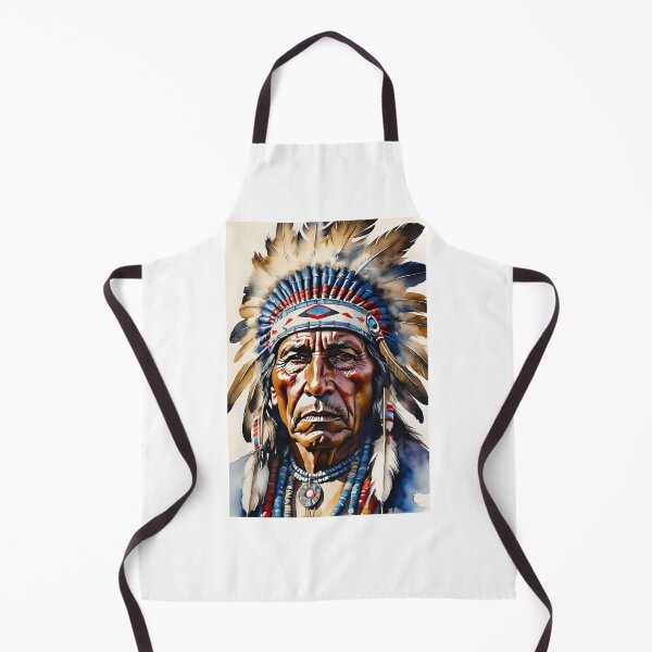 Item preview, Apache / Navacho Indian / USA designed and sold by Creative T-shirts.