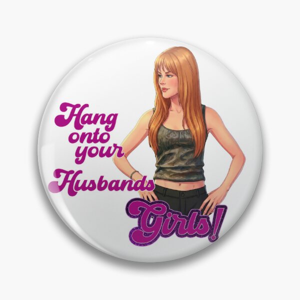 Item preview, Practical Magic "Hang onto your Husbands, Girls!" designed and sold by Voodoo Catdaddy .