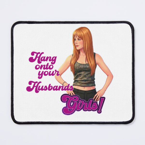 Item preview, Practical Magic "Hang onto your Husbands, Girls!" designed and sold by Voodoo Catdaddy .