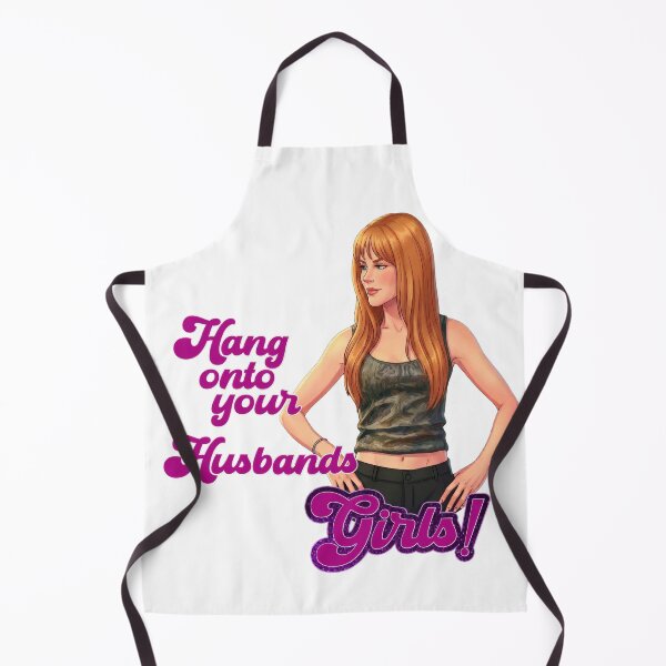 Item preview, Practical Magic "Hang onto your Husbands, Girls!" designed and sold by Voodoo Catdaddy .