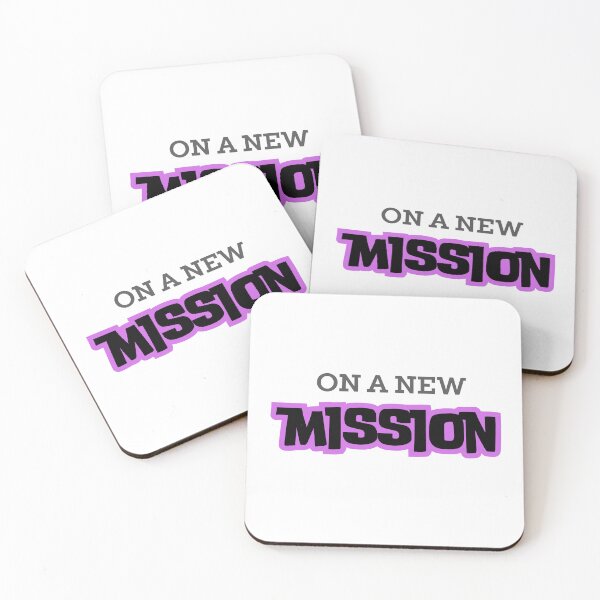 Item preview, On new mission designed and sold by ArtistTejal.