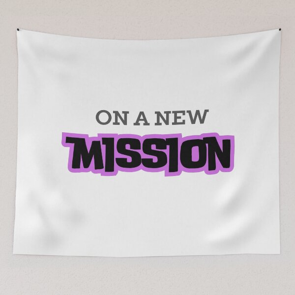Item preview, On new mission designed and sold by ArtistTejal.