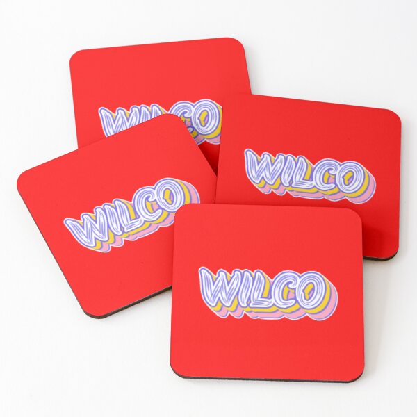 Item preview, Wilco Retro Multi-Layered Script Typography designed and sold by creativerooney.