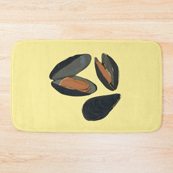 Item preview, Mussels designed and sold by creablelab.