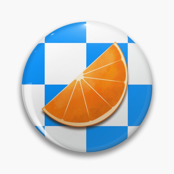Item preview, Orange Slice designed and sold by Manic Purgatory.