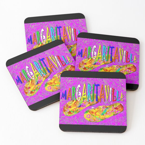 Item preview, Flip Flops in Margaritaville work 1A designed and sold by Dlt1981.