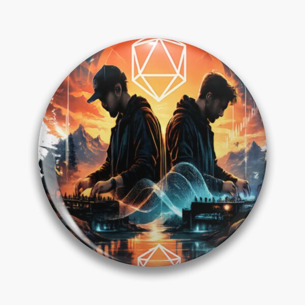 Item preview, ODESZA Sunset Symphony | Electronic Music Festival Inspired designed and sold by CatLovers Studio.