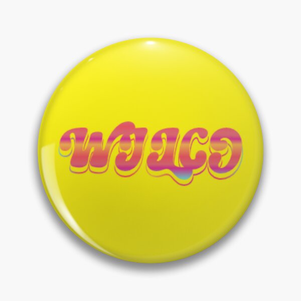 Item preview, Wilco Retro Sunset Gradient Script Typography designed and sold by creativerooney.