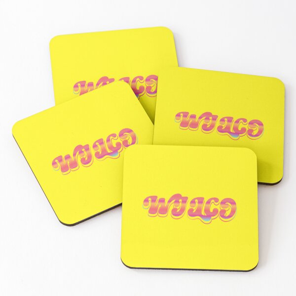 Item preview, Wilco Retro Sunset Gradient Script Typography designed and sold by creativerooney.