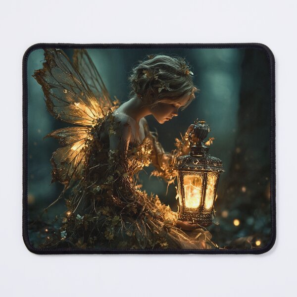 Item preview, Enchanted Lantern Fairy Forest Glow designed and sold by Storybook Botanica.
