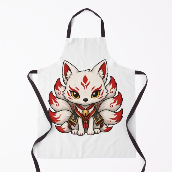 Item preview, Kitsune Mythology Mascot Design designed and sold by The Dark Files.
