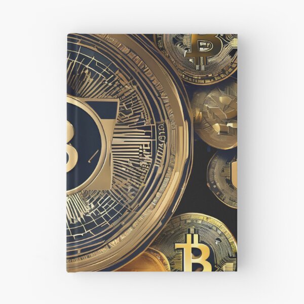 Item preview, BTC Bitcoin T-shirt designed and sold by PT PROJECT.