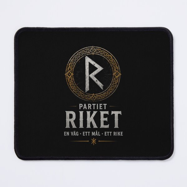 Artikelvorschau, R-Symbol mit Text entworfen und verkauft von PartietRiket.