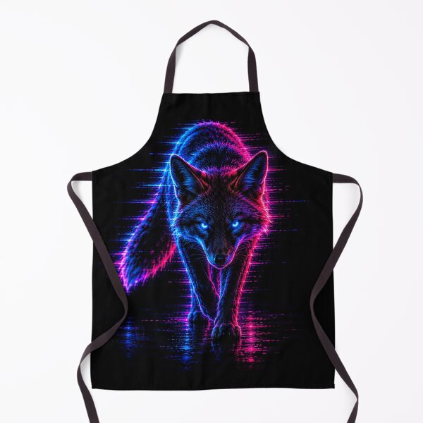 Item preview, Glitch Fox designed and sold by PurrfectWhisper.