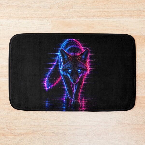 Item preview, Glitch Fox designed and sold by PurrfectWhisper.