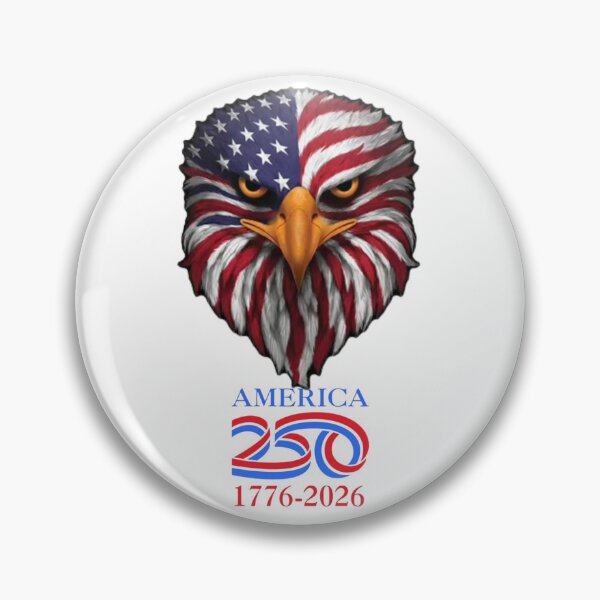 Item preview, America 250 Eagle 1776-2026 designed and sold by DopeTeezCompany.