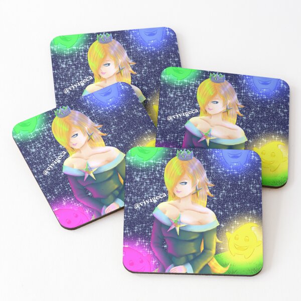 Item preview, Stella Super Mario Bros Galaxy designed and sold by Vivigeca.