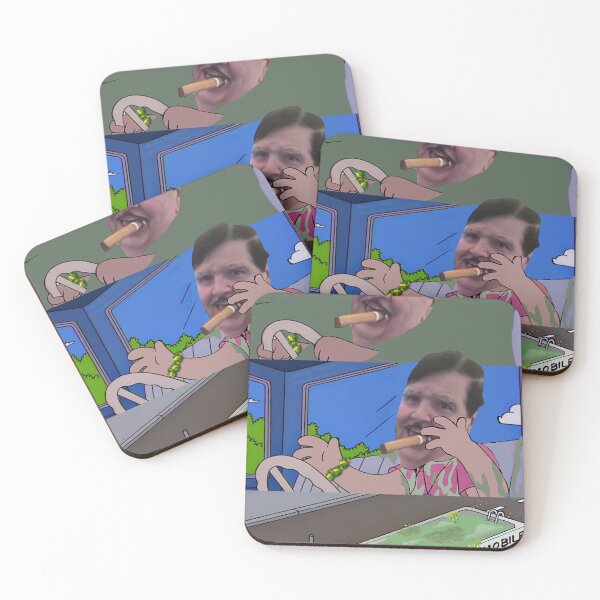 Item preview, Peeling reflecting pool villain out of crime comedy designed and sold by reallypathetic.