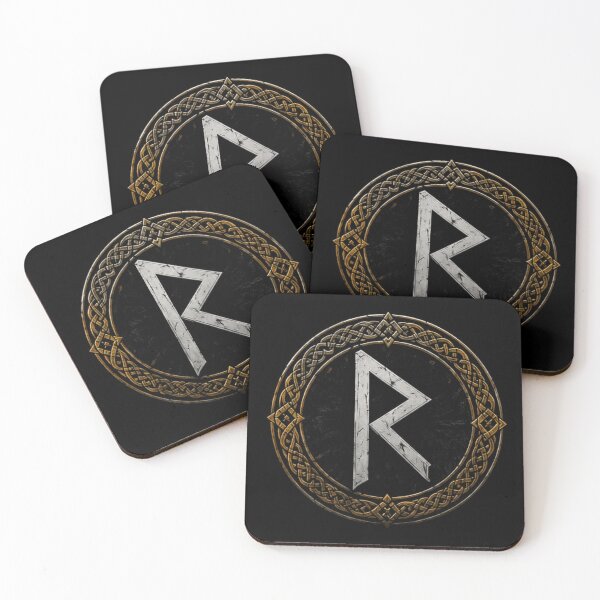 Item preview, R symbol designed and sold by PartietRiket.