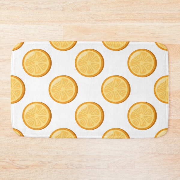 Item preview, Orange Slice Summer Pattern designed and sold by EvLip-Artist.