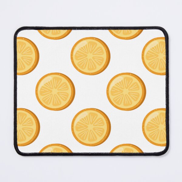 Item preview, Orange Slice Summer Pattern designed and sold by EvLip-Artist.