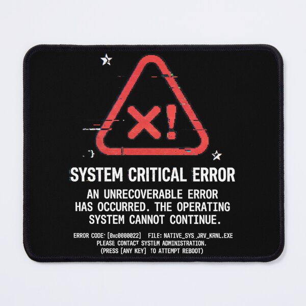 Item preview, Error 404 Common Sense Not Found designed and sold by Tharaazu.