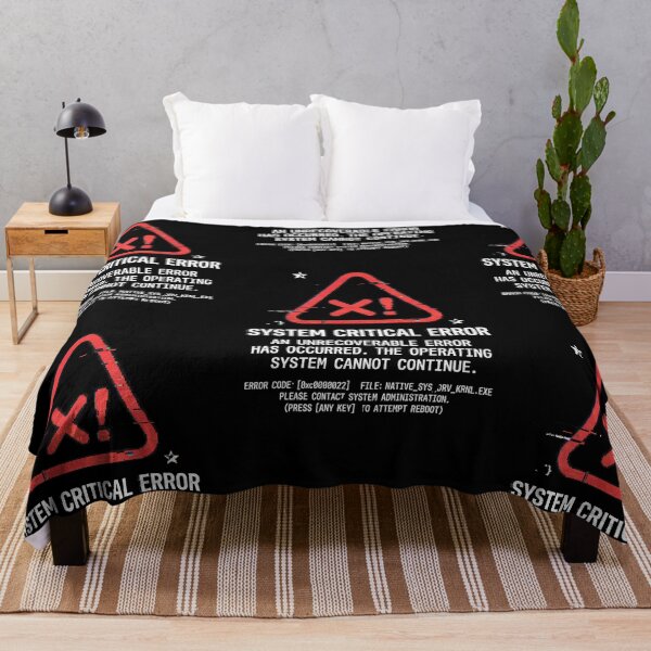 Item preview, Error 404 Common Sense Not Found designed and sold by Tharaazu.