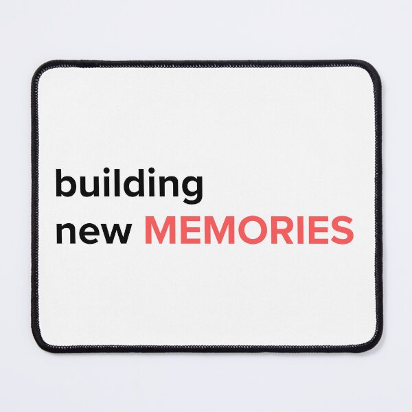 Item preview, Building new memories designed and sold by ArtistTejal.