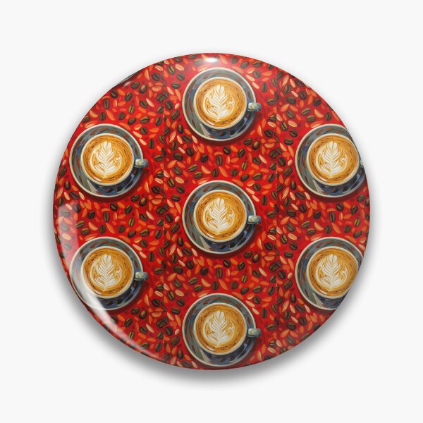 Item preview,  Vivid Barista Coffee - Bold Espresso Lover designed and sold by COATEE STORE.