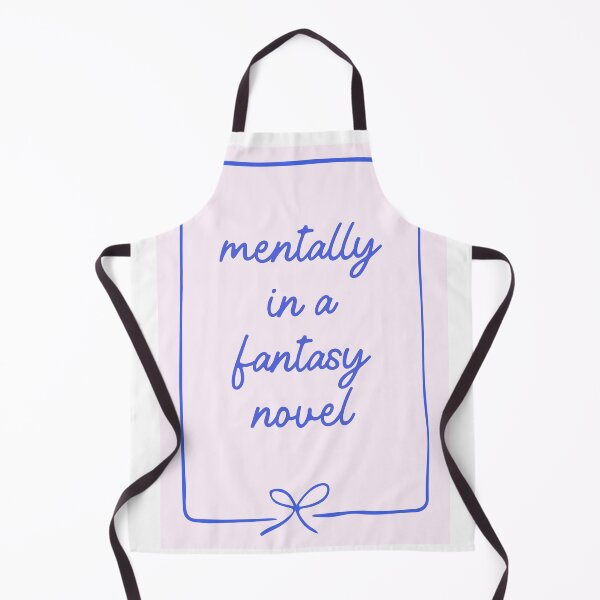 Item preview, Mentally in a romance novel | Book Lover designed and sold by The Sticker Desk.