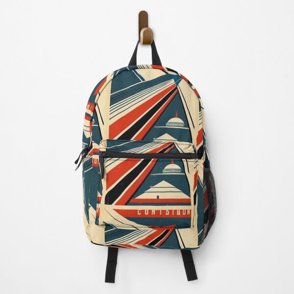 Item preview, Art - Constructivist Propaganda Poster, Avant-Garde Design of the 1920s designed and sold by Reverso-Design.