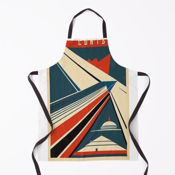 Item preview, Art - Constructivist Propaganda Poster, Avant-Garde Design of the 1920s designed and sold by Reverso-Design.