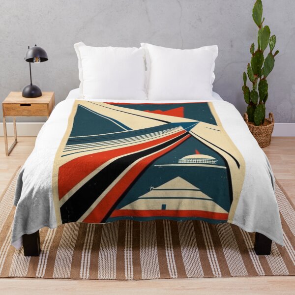 Item preview, Art - Constructivist Propaganda Poster, Avant-Garde Design of the 1920s designed and sold by Reverso-Design.