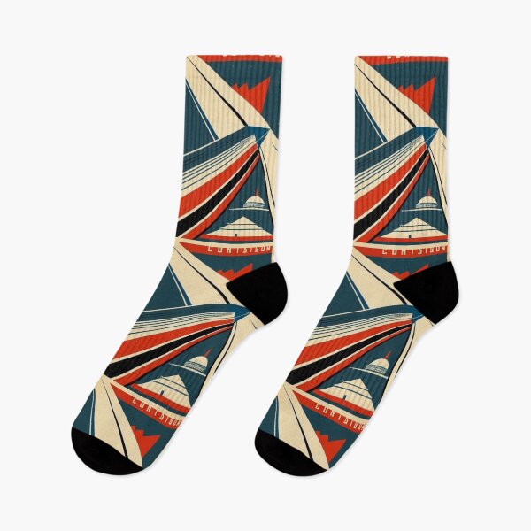 Item preview, Art - Constructivist Propaganda Poster, Avant-Garde Design of the 1920s designed and sold by Reverso-Design.