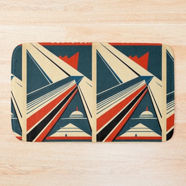 Item preview, Art - Constructivist Propaganda Poster, Avant-Garde Design of the 1920s designed and sold by Reverso-Design.