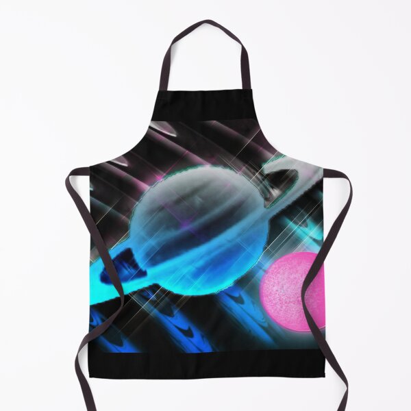 Item preview, abstract space and planet designed and sold by Mudikeys.