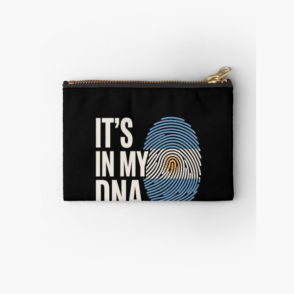 Item preview, It's In My DNA Argentina Pride Argentinian Heritage Patriot designed and sold by SofenArt.