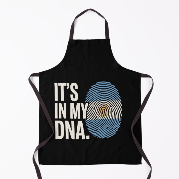 Item preview, It's In My DNA Argentina Pride Argentinian Heritage Patriot designed and sold by SofenArt.