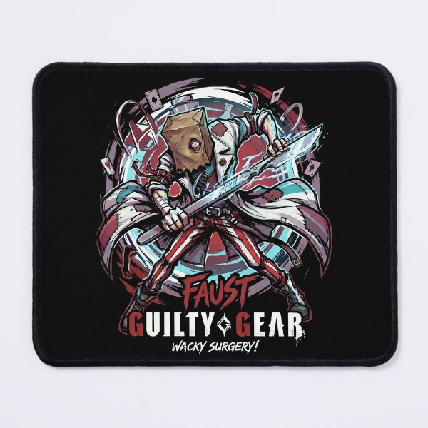 Item preview, Faust Wacky Surgery designed and sold by Gabriela Mihai.