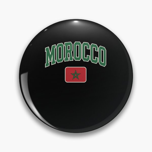 Item preview, Morocco National Pride Heritage Country Flag Moroccan Traveler designed and sold by SofenArt.