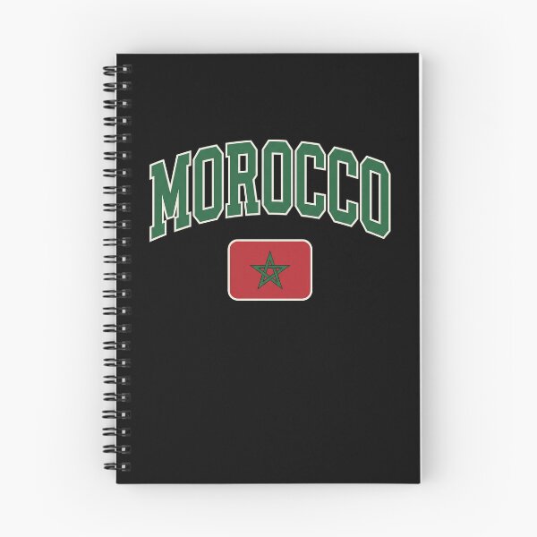 Item preview, Morocco National Pride Heritage Country Flag Moroccan Traveler designed and sold by SofenArt.