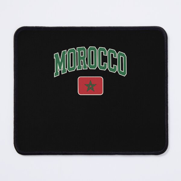 Item preview, Morocco National Pride Heritage Country Flag Moroccan Traveler designed and sold by SofenArt.
