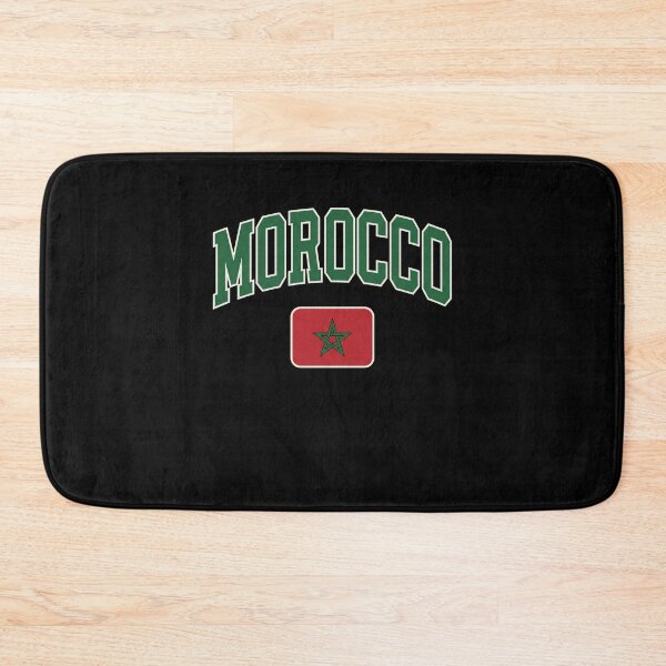 Item preview, Morocco National Pride Heritage Country Flag Moroccan Traveler designed and sold by SofenArt.