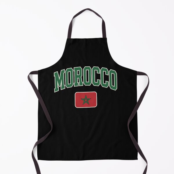 Item preview, Morocco National Pride Heritage Country Flag Moroccan Traveler designed and sold by SofenArt.