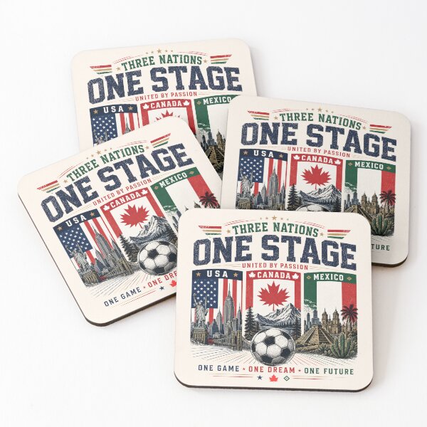 Item preview, Copy of Soccer Fans 2026 Canada, USA, Mexico designed and sold by legendaryskins.