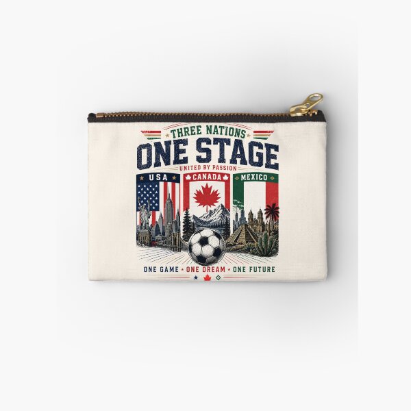 Item preview, Copy of Soccer Fans 2026 Canada, USA, Mexico designed and sold by legendaryskins.