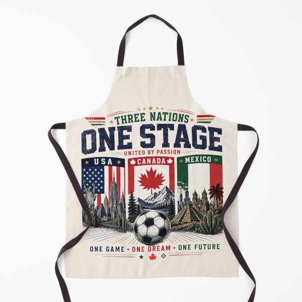 Item preview, Copy of Soccer Fans 2026 Canada, USA, Mexico designed and sold by legendaryskins.