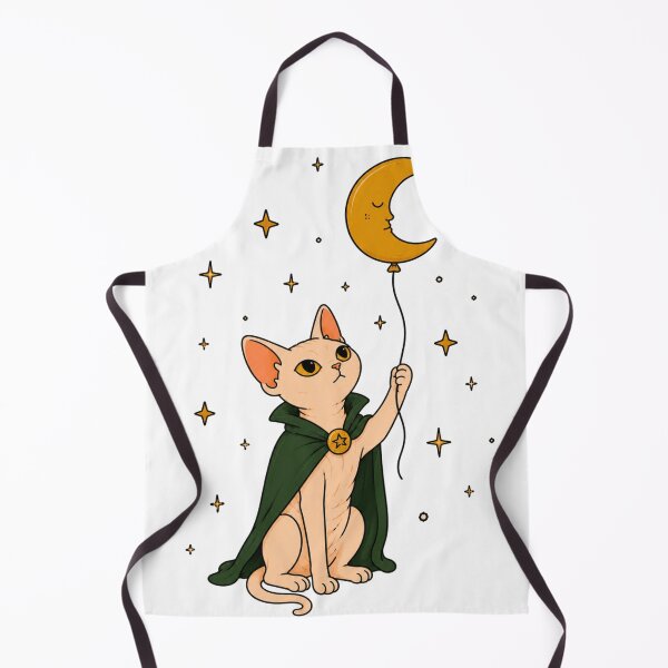 Item preview, Moon Balloon Sphynx Cat designed and sold by Region.