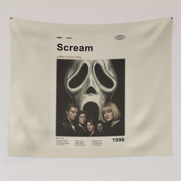 Item preview, Horror Film designed and sold by Charley-Potts.