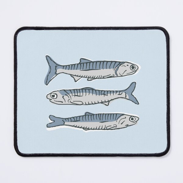 Item preview, Anchovies designed and sold by creablelab.